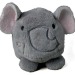 Elephant plush - MBW wholesaler