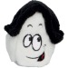 Black Roof House Plush Toy - MBW wholesaler