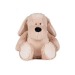 Zipped plush dog wholesaler