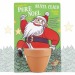 Santa Claus and his Spruce tree to sow wholesaler