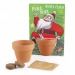 Santa Claus and his Spruce tree to sow wholesaler
