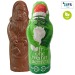 Vegan chocolate Santa maxi wholesaler