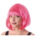 Product thumbnail NEON PINK CABARET WIG 0