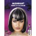 Product thumbnail MIDNIGHT WIG WHITE AND BLACK 0