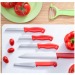 Product thumbnail Small kitchen knife blade 6cm 5