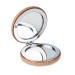 Product thumbnail Small mirror with cork finish 0