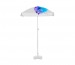 Product thumbnail Small square parasol 1,35m 1