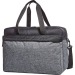 Product thumbnail Small heather travel bag 0