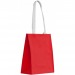 Product thumbnail Shopping bag with contrasting handles 28x35cm 4