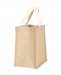 Product thumbnail Jute shopping bag 25x26cm 2