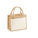 Small jute shopping bag, Burlap bag promotional