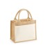 Petit sac en toile de jute, Sac en toile de jute promotional