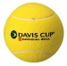 Giant yellow tennis ball wilson daviscup wholesaler