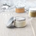 Small scented candle, candle promotional