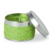 Small scented candle, candle promotional