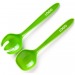 Product thumbnail Small salad cutlery 23cm 0