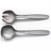 Product thumbnail Small salad cutlery 23cm 2