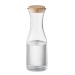 PICCA Recycled glass decanter 1L, carafe promotional