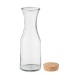 PICCA Recycled glass decanter 1L wholesaler