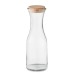 Product thumbnail PICCA Recycled glass decanter 1L 0