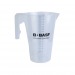 Measuring jug 2l, measuring jug and measuring glass promotional
