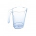 Oval jug 1l, pitcher promotional