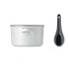 PIGA BOWL Vintage ceramic bowl 550 ml, pot, pan, stewpot and couscous maker promotional