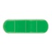 Product thumbnail Daily pill dispenser with sliding lid 3