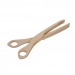 Wooden barbecue tongs wholesaler