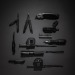 Gear X multifunction pliers, belt cutter promotional
