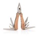 Product thumbnail Wooden multifunction pliers 10cm 1