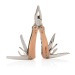 Product thumbnail Wooden multifunction pliers 10cm 5