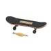 Product thumbnail  mini wooden skateboard 5