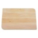 Product thumbnail Wooden cutting board 25 x 18cm made in Serbia 0