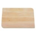 Planche à découper en bois 25 x 18cm fabriqué en Serbie wholesaler