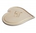 Heart cutting board - large wholesaler