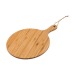 Product thumbnail Round bamboo chopping board 2
