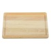 Product thumbnail WOODEN SQUARE chopping board 0