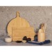 Round bamboo serving board, Cutting board promotional