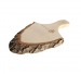 Bark board with handle - large, Cutting Board promotional