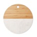 Product thumbnail Marble and bamboo board 2