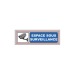 Plaque Signa Plexi 170x50 mm ESPACE S/SURVEILL. (S.39) wholesaler