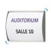 Plaque Signalétique Alu-Sign 150 x 210 mm wholesaler