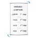 Alu-Sign sign plate 300 x 420 mm wholesaler