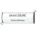 Alu-Sign nameplate 60 x 100 mm wholesaler