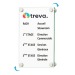 Cristal-Sign nameplate 210 x 300 mm wholesaler