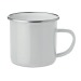 Product thumbnail PLATEADO - Metal mug with enamel 3