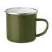 Product thumbnail PLATEADO - Metal mug with enamel 4