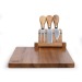 Product thumbnail Cheese tray with utensils 0