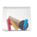 Product thumbnail Translucent cosmetic pouch 4